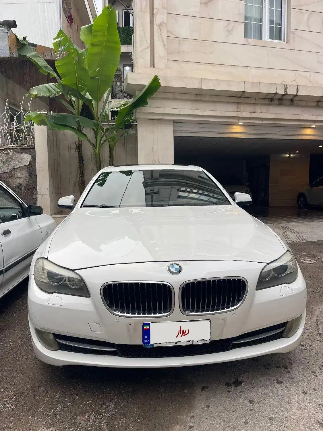BMW 530i v6|خودرو سواری و وانت|رشت, رشتیان|دیوار