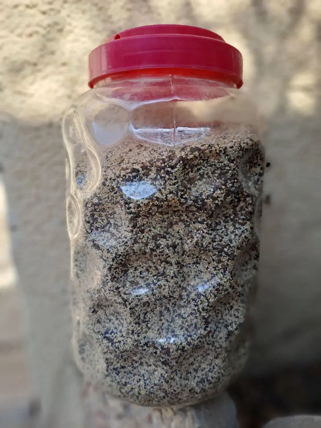 شن اکواریوم برای گیاهان زنده و ....|ماهی|فردیس, فردیس|دیوار