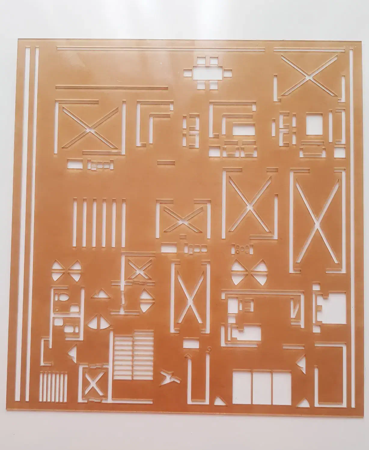 شابلون مبلمان طراحی معماری|لوازم التحریر|شیراز, پارک آزادی|دیوار