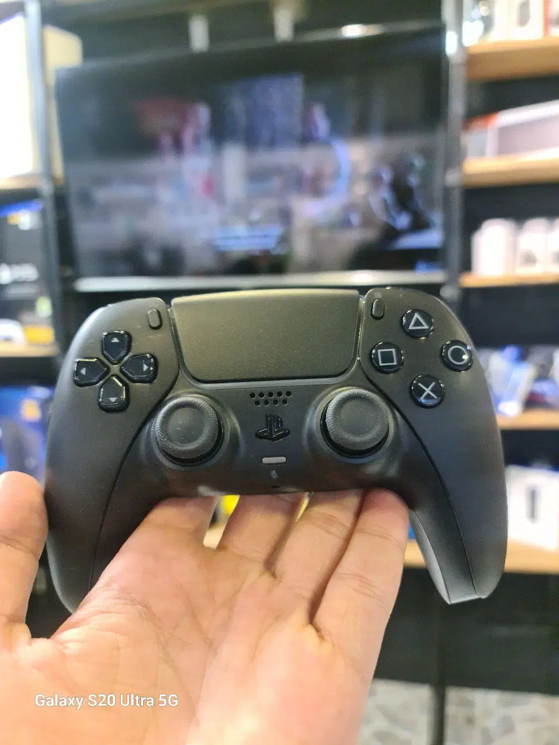 دسته PS5|کنسول، بازی ویدئویی و آنلاین|تهران, تهرانپارس جنوبی|دیوار