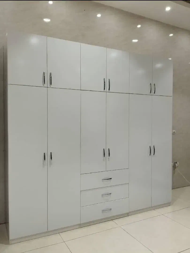 تعدادی کمددیواری متحرک/کمددیواری|جاکفشی، کمد، دراور|تهران, افسریه شمالی|دیوار