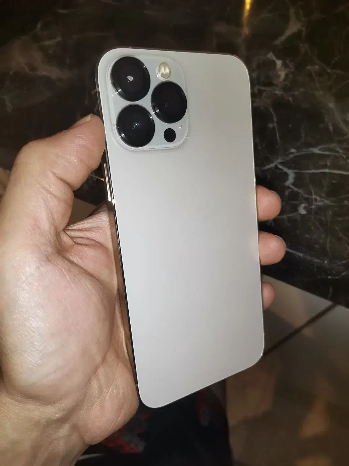 آیفون apple 256 13promax مکس باطری 97گلد|موبایل|تهران, صد دستگاه|دیوار