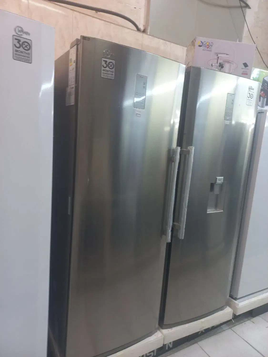 یخچال فریزر کلور مدل ۱۰۱|یخچال و فریزر|شوشتر, |دیوار