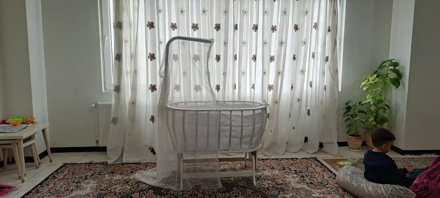 گهواره و سرویس خواب|اسباب و اثاث بچه|پردیس, فاز ۸|دیوار