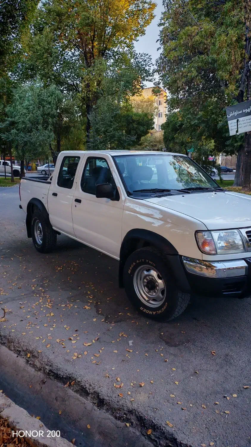 نیسان پیکاپ مدل89|خودرو سواری و وانت|شهرکرد, |دیوار