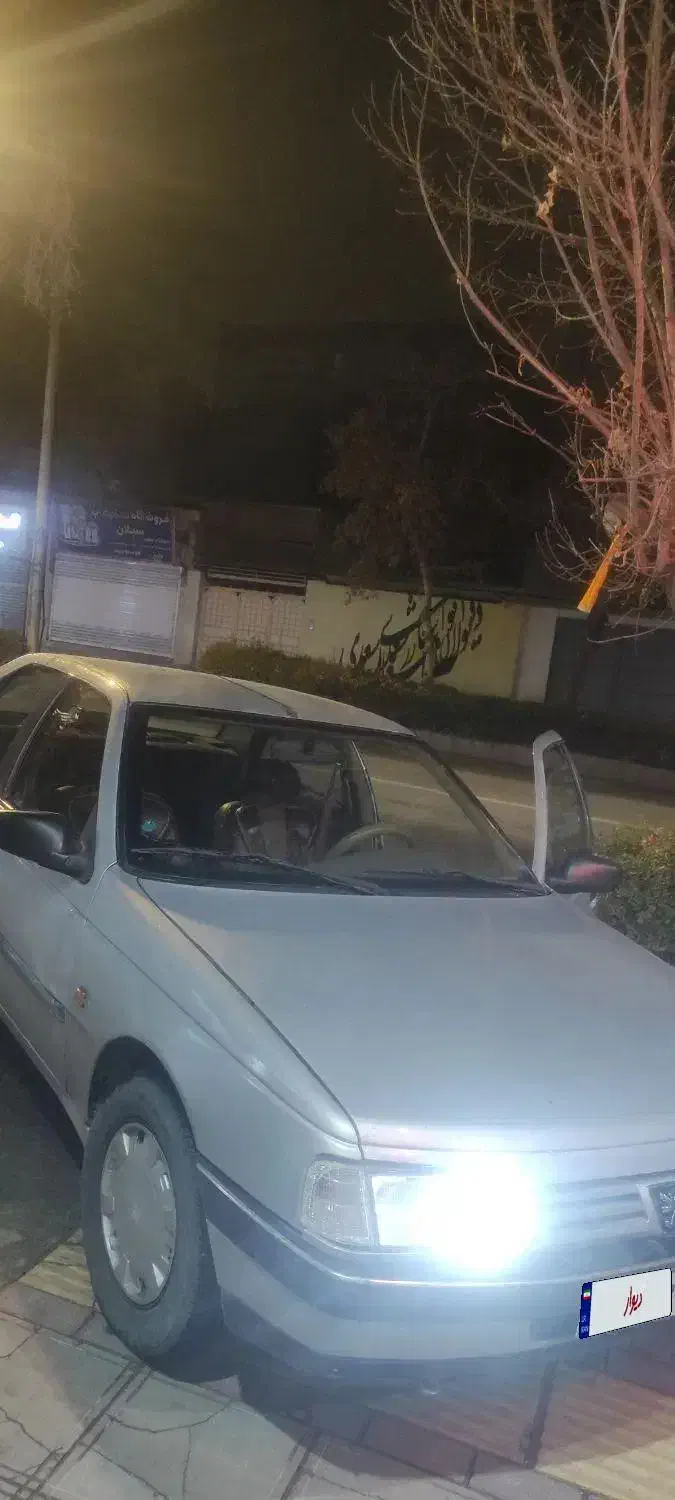 پژو 405 xu7|خودرو سواری و وانت|بجنورد, |دیوار