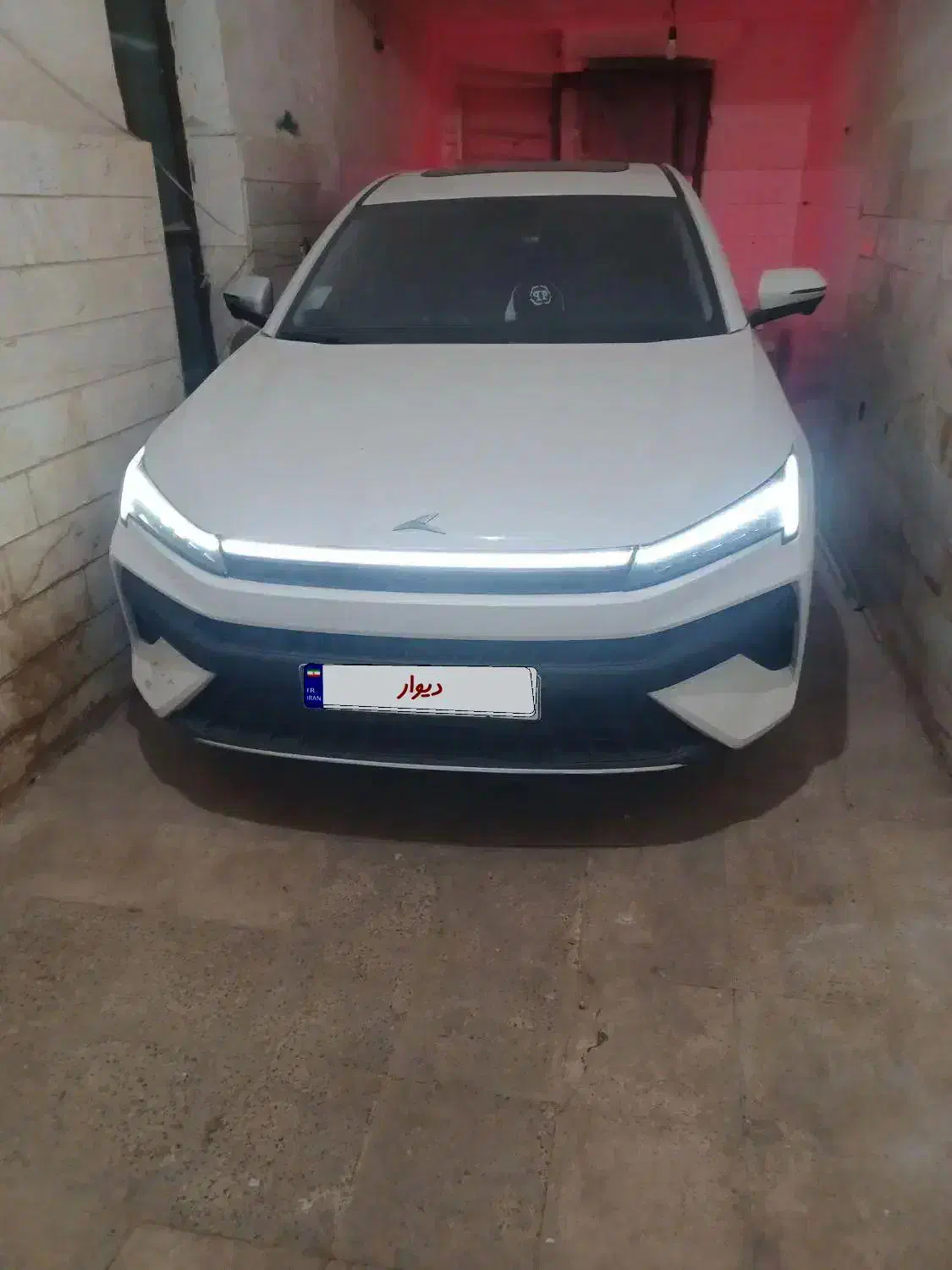 جی ۷ مدل ۱۴۰۲|خودرو سواری و وانت|قرچک, پویینک|دیوار