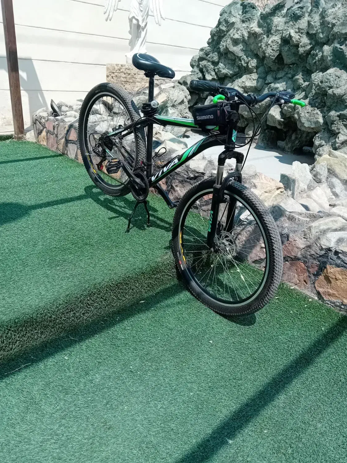 دوچرخه 27/5|دوچرخه، اسکیت، اسکوتر|هشتگرد, شهرک راه آهن|دیوار