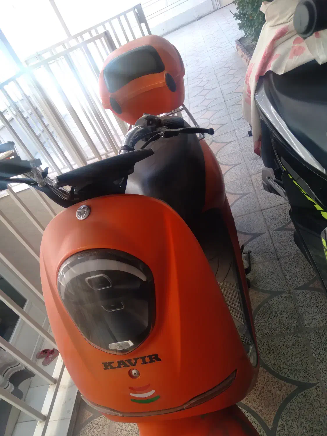 موتور سیکلت برقی|موتورسیکلت|اصفهان, بهارانچی|دیوار