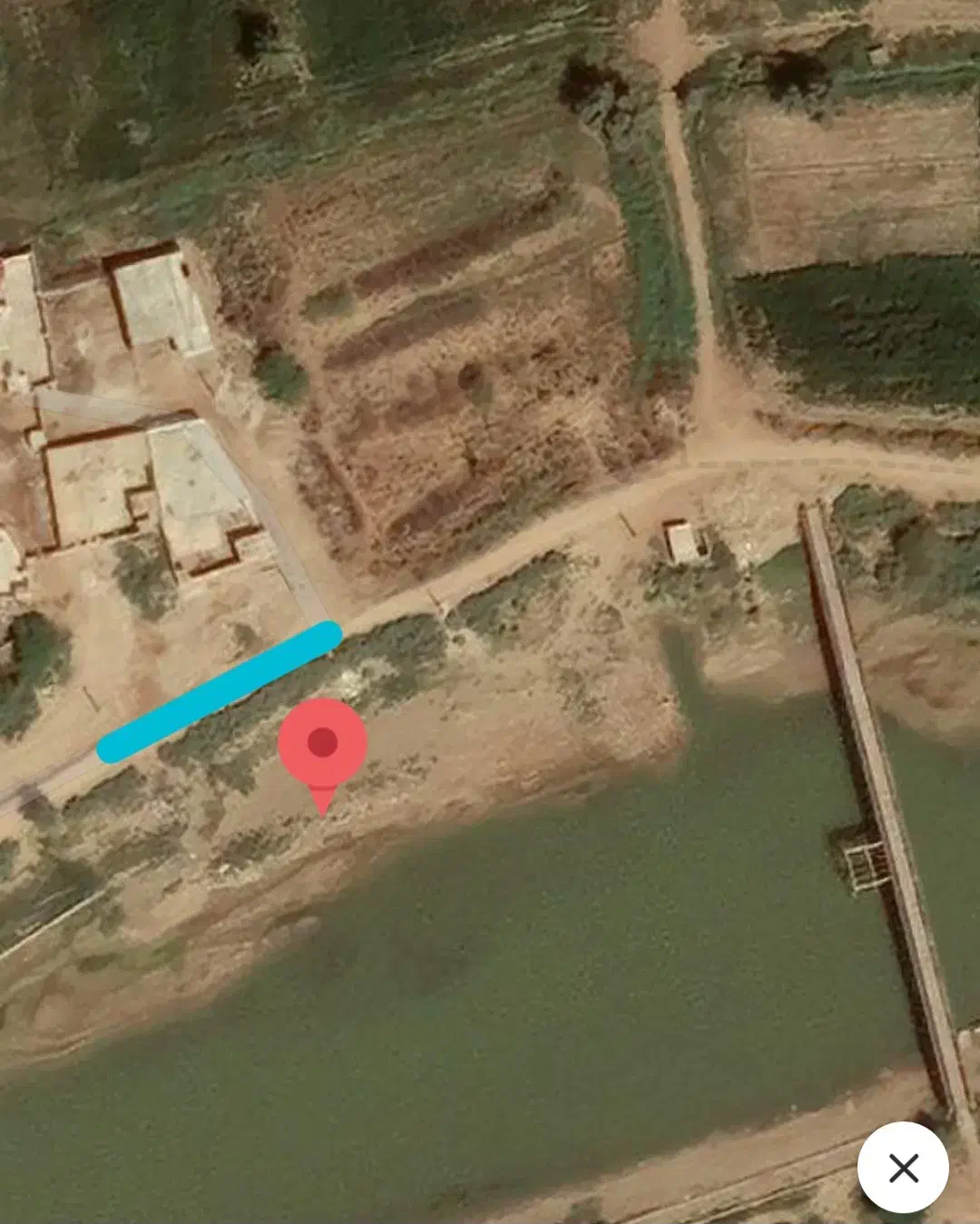 ملک فروشی زمین|فروش زمین و ملک کلنگی|سوسنگرد, |دیوار