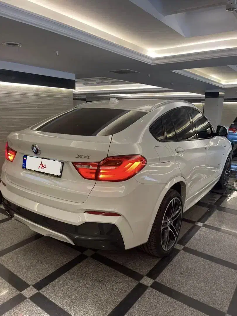 X4 2016|خودرو سواری و وانت|تهران, فردوسی|دیوار