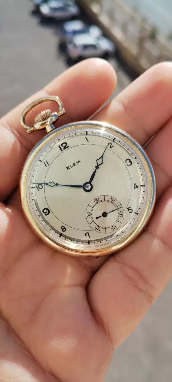 ساعت جیبی سویسی|ساعت|سهند, |دیوار