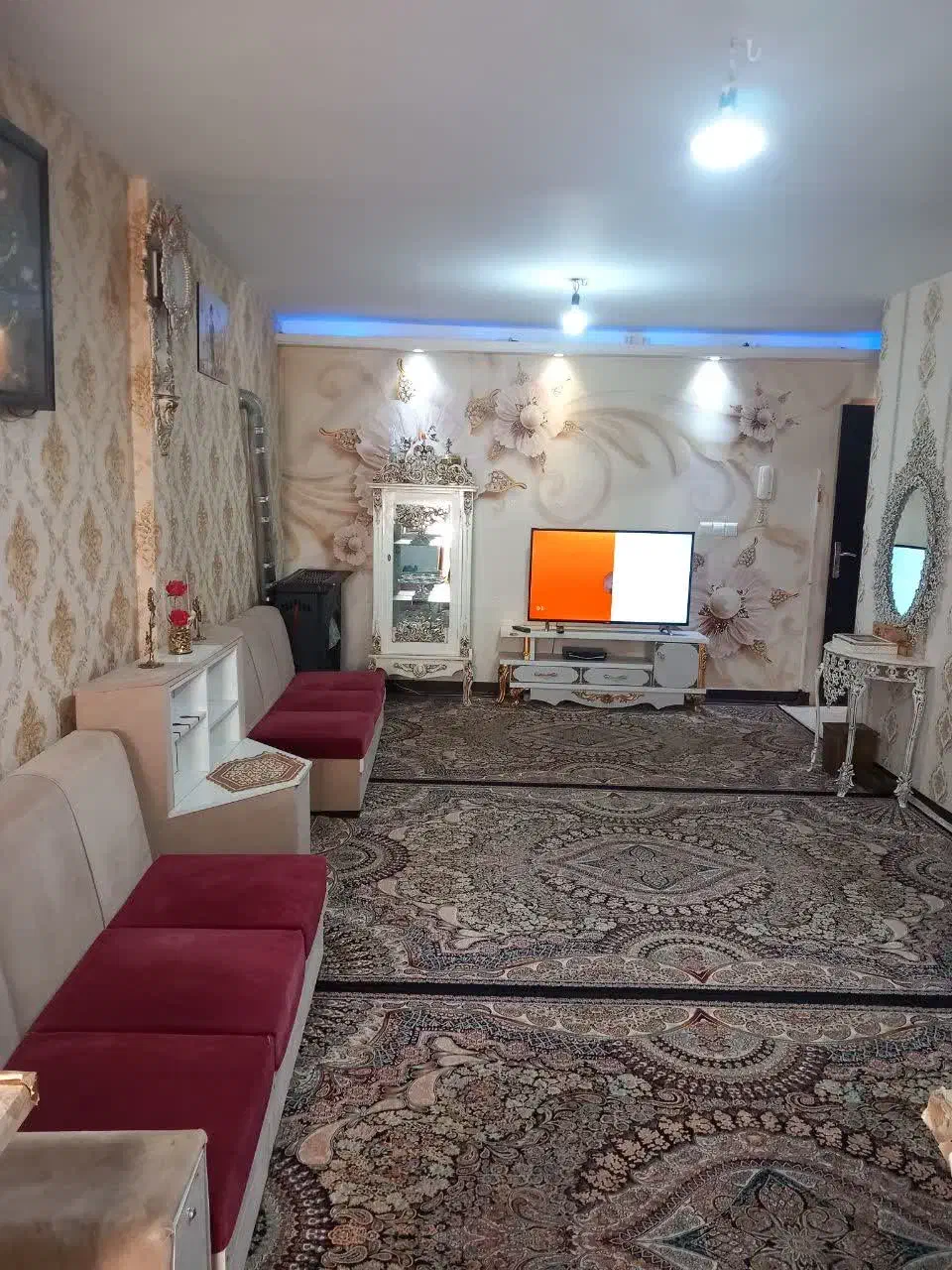 فروش واحد ۶۸متری قولنامه ای فلکه دوم|فروش آپارتمان|گلستان (تهران), |دیوار