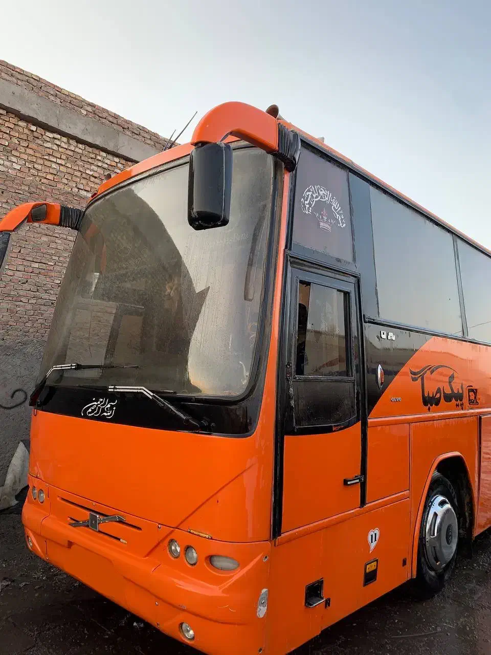 اتوبوس بی ۱۲|خودرو سنگین|تهران, آهنگ|دیوار