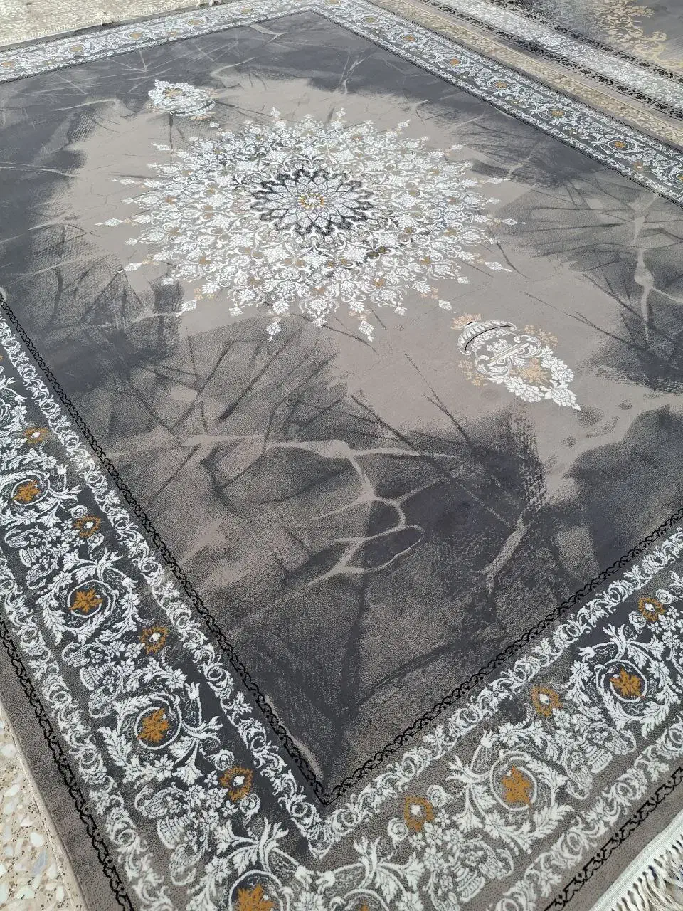 فرش تخفیفی|فرش|خرمآباد, |دیوار