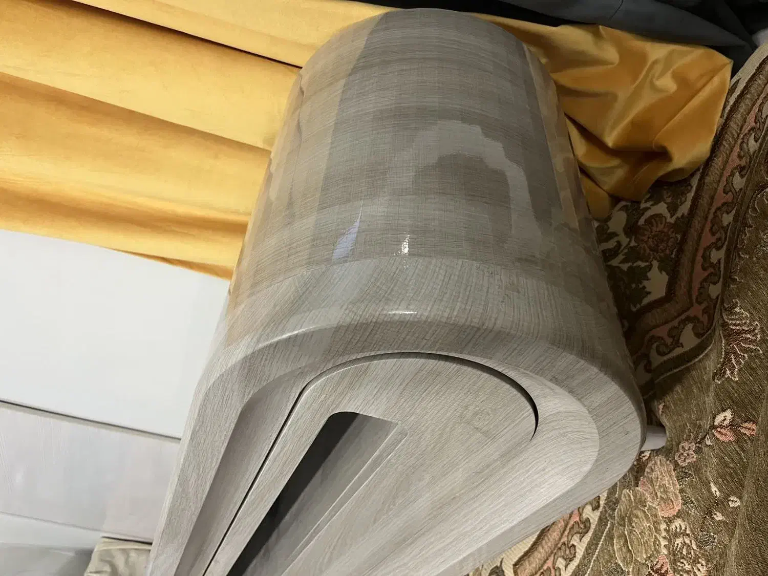 میز تی وی نو|میز تلویزیون|شاهین‌شهر, حافظ شمالی|دیوار