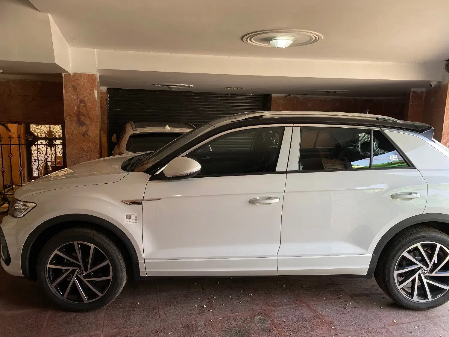 T roc ۲۰۲۵ صفر کیلومتر|خودرو سواری و وانت|تهران, ارامنه|دیوار