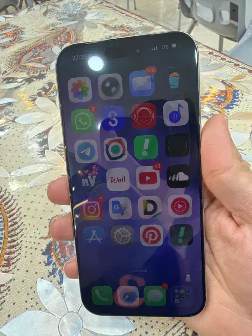 iphone 16 promax|موبایل|شاهین‌شهر, خانه کارگر|دیوار