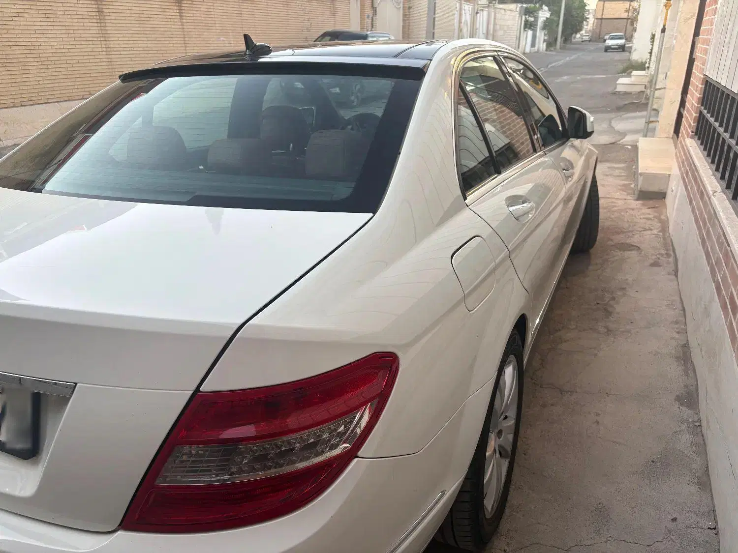 Benz C280|خودرو سواری و وانت|سیرجان, |دیوار
