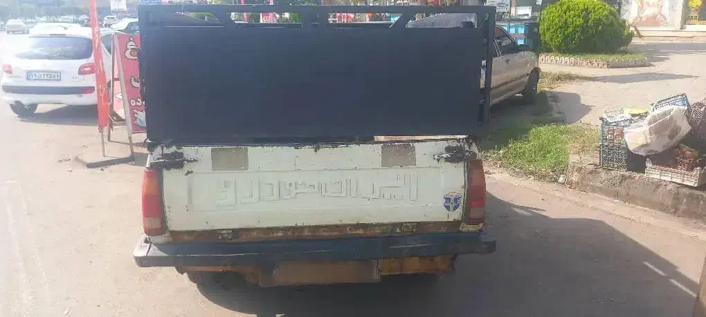 وانت بار|خودرو سواری و وانت|ماسال, |دیوار