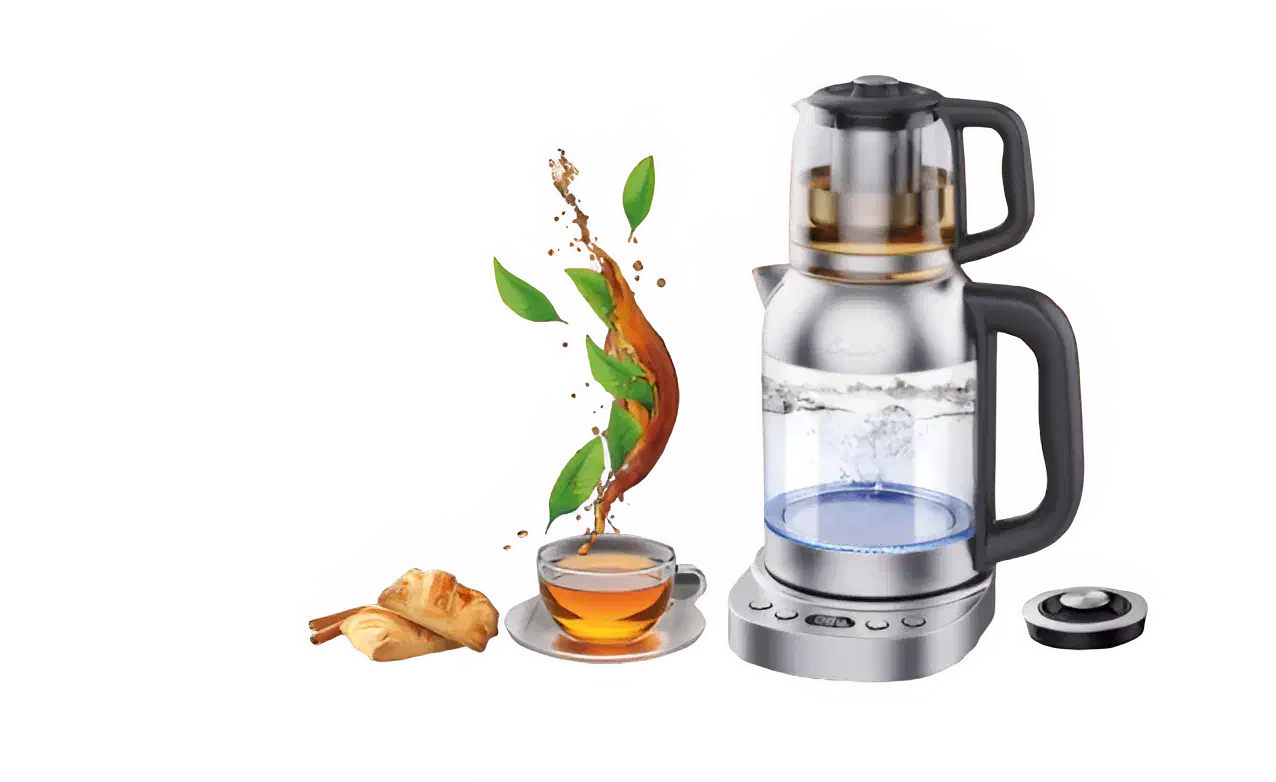 چای ساز فلر TS 295|اجاق گاز و لوازم برقی پختوپز|تهران, شوش (باغ آذری)|دیوار