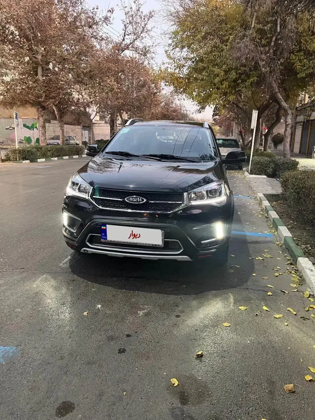 X22 مشکی کم کار واقعی اتومات|خودرو سواری و وانت|مشهد, هفده شهریور|دیوار