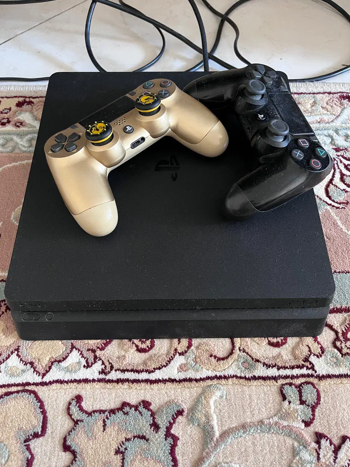 Ps4 slim 1tra|کنسول، بازی ویدئویی و آنلاین|تهران, استخر|دیوار
