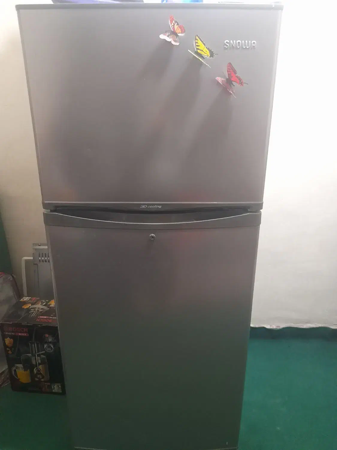 یخچال و فریزر|یخچال و فریزر|ایذه, |دیوار