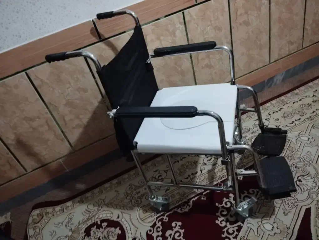 ویلچر حمام|آرایشی، بهداشتی، درمانی|شیراز, نصرآباد|دیوار