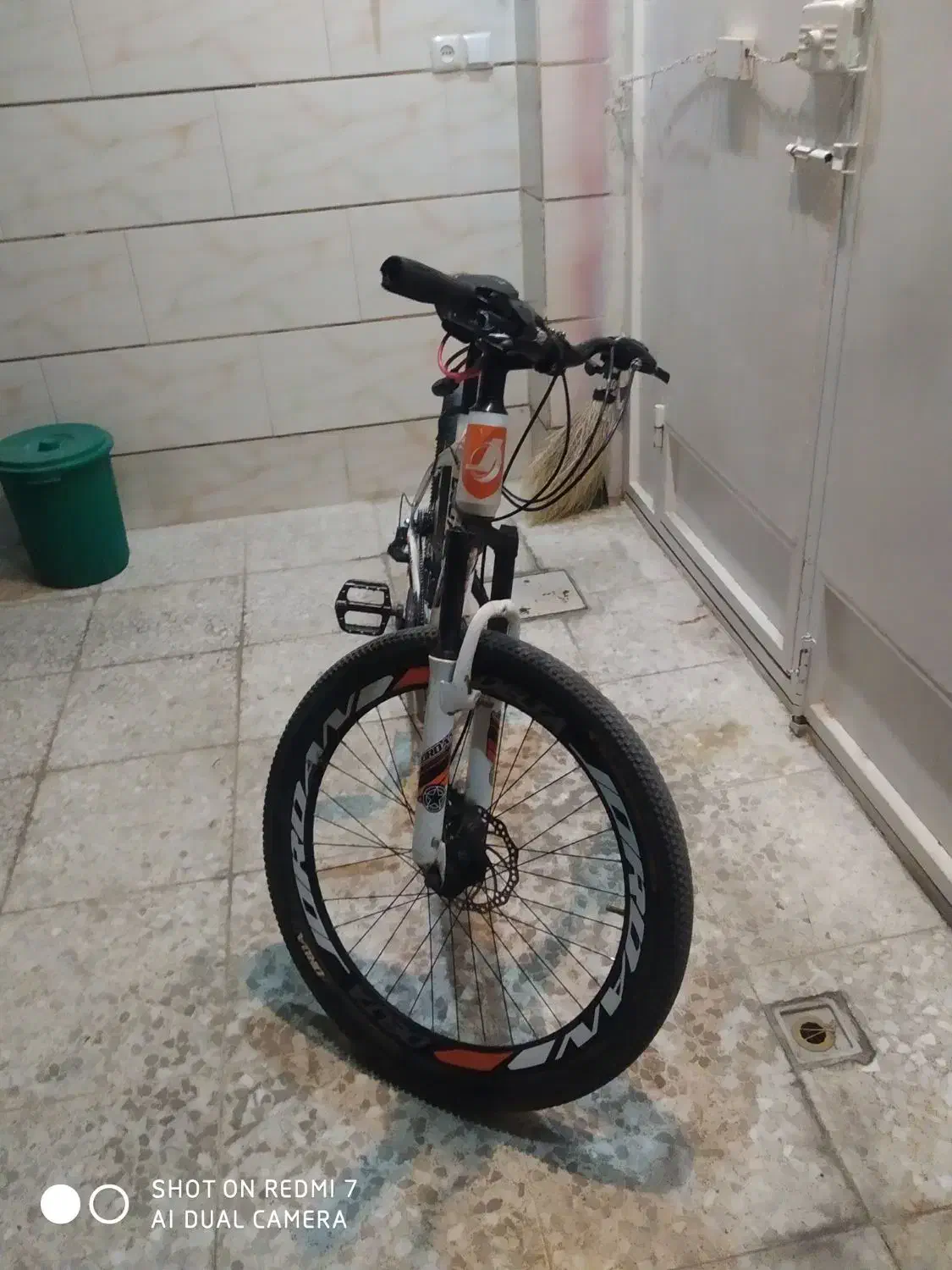 دوچرخه نو|دوچرخه، اسکیت، اسکوتر|نجف‌آباد, یزدانشهر|دیوار