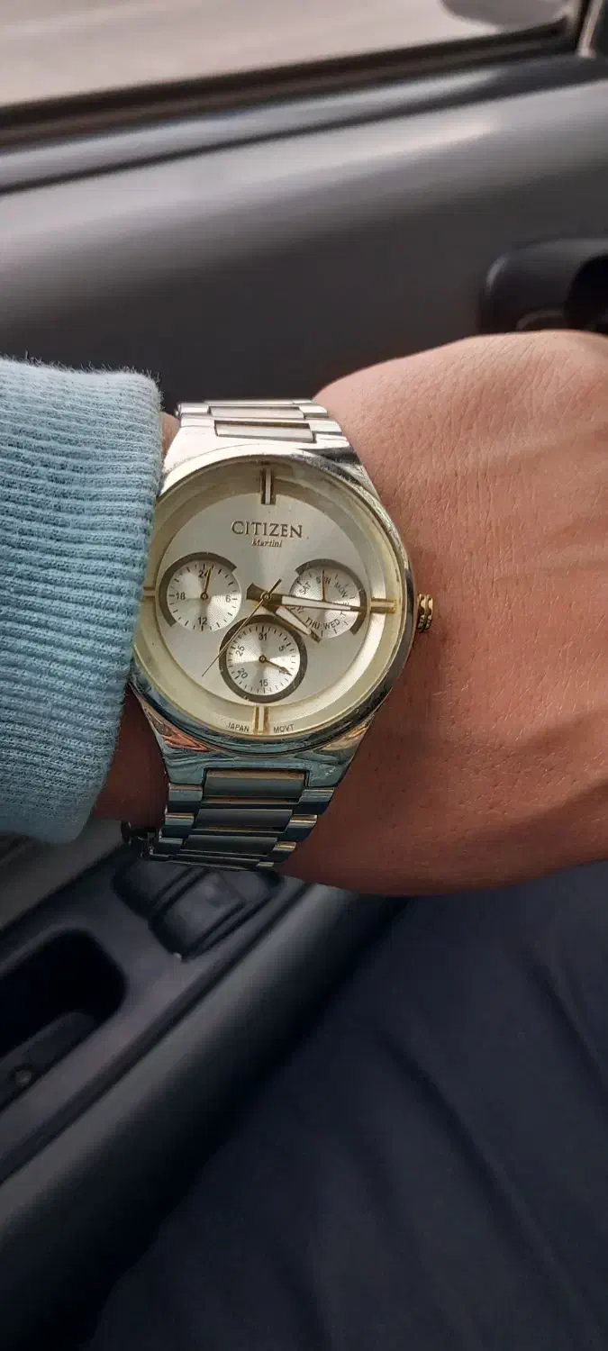 ساعت سیتیزن اصل امریکا|ساعت|سرپل ذهاب, |دیوار