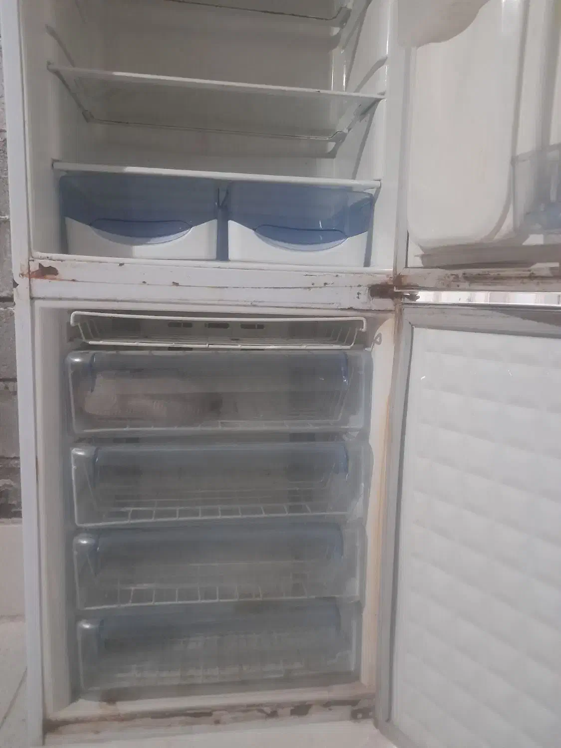 یخچال فریزر|یخچال و فریزر|میناب, |دیوار