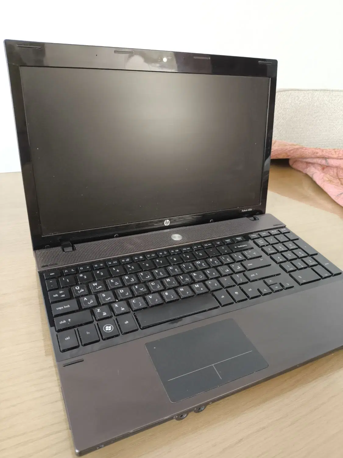 ho probook 4520s|رایانه همراه|پرند, فاز ۶|دیوار