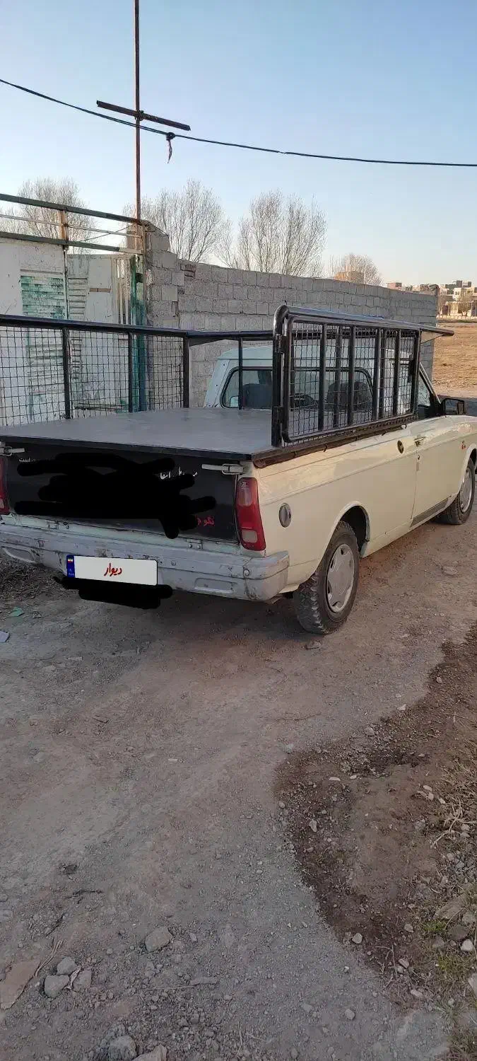 خودرو وانت پیکان|خودرو سواری و وانت|اردبیل, |دیوار