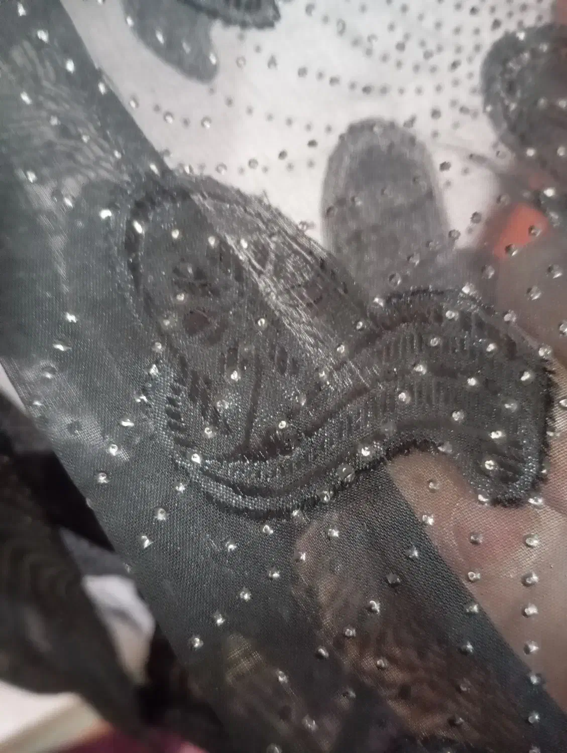 لباس|لباس|اصفهان, بوزان|دیوار