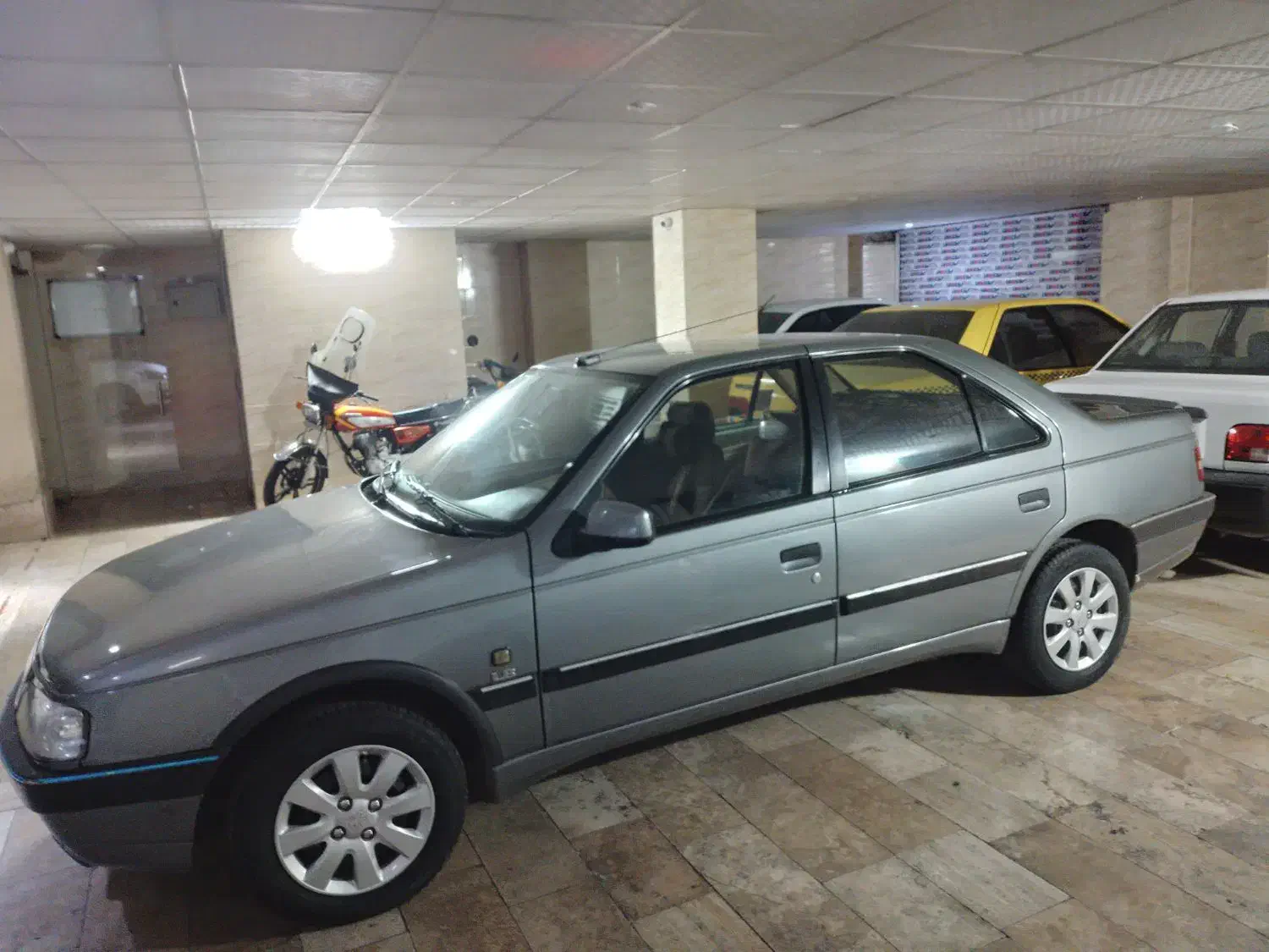 پژو اس ال ایکس مدل ۹۰|خودرو سواری و وانت|تهران, آهنگ|دیوار