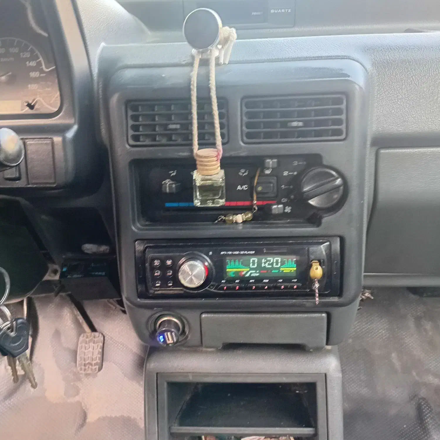 پراید صبا 1384یشمی|خودرو سواری و وانت|آمل, |دیوار