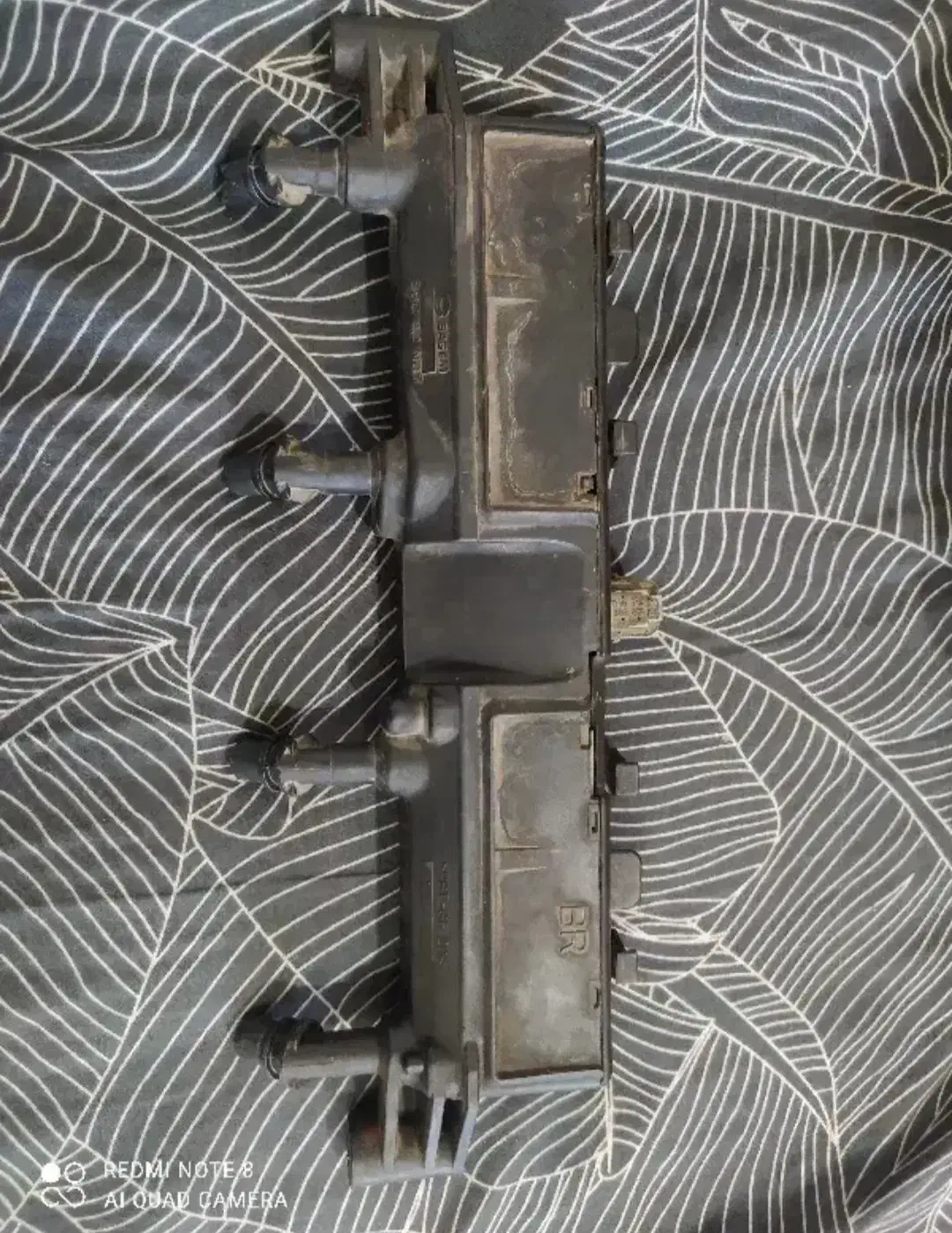 کویل ۲۰۶ تیپ۲ سالم|قطعات یدکی و لوازم جانبی|رفسنجان, |دیوار