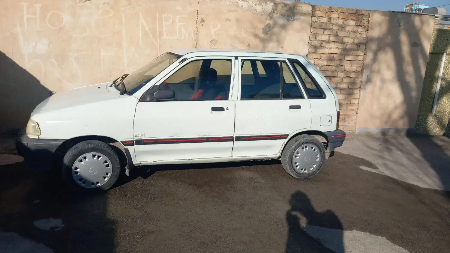 ماشین هاچبک|خودرو سواری و وانت|فلاورجان, |دیوار