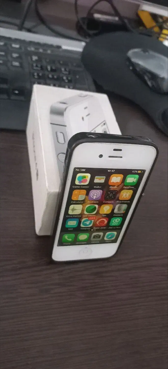 iPhone 4S|موبایل|مشهد, شهرآرا|دیوار