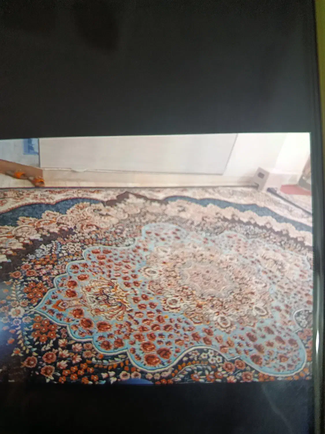 دو عدد فرش 12متری|فرش|بهارستان, |دیوار