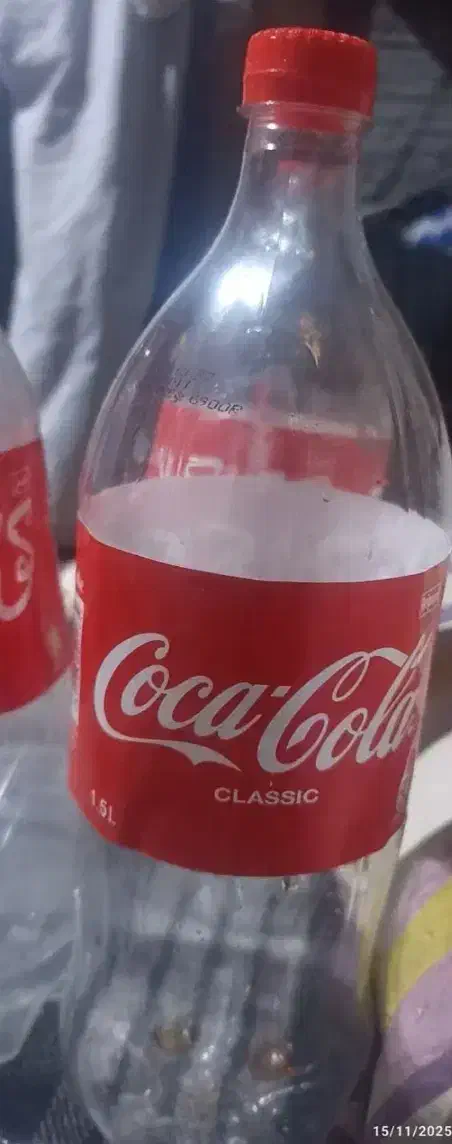 بطری یکونیم|ظروف نگهدارنده، پلاستیکی، یک‌بارمصرف|زابل, |دیوار