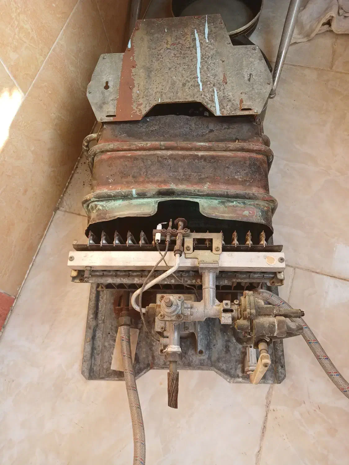 سالم سالم|آبگرمکن، پکیج، شوفاژ|گرگان, |دیوار