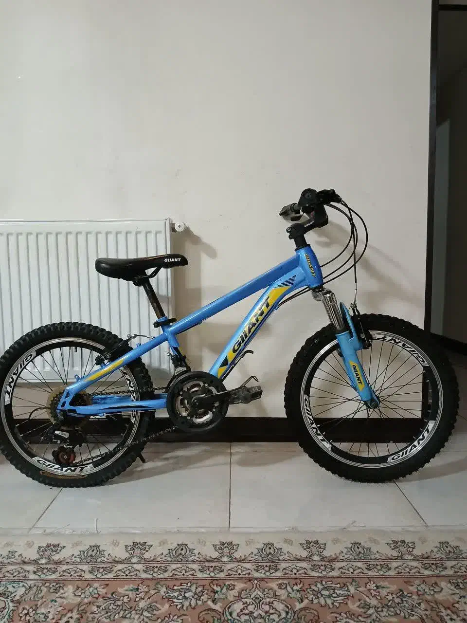 دوچرخه۲۰دنده ای|دوچرخه، اسکیت، اسکوتر|اصفهان, کشاورزی|دیوار