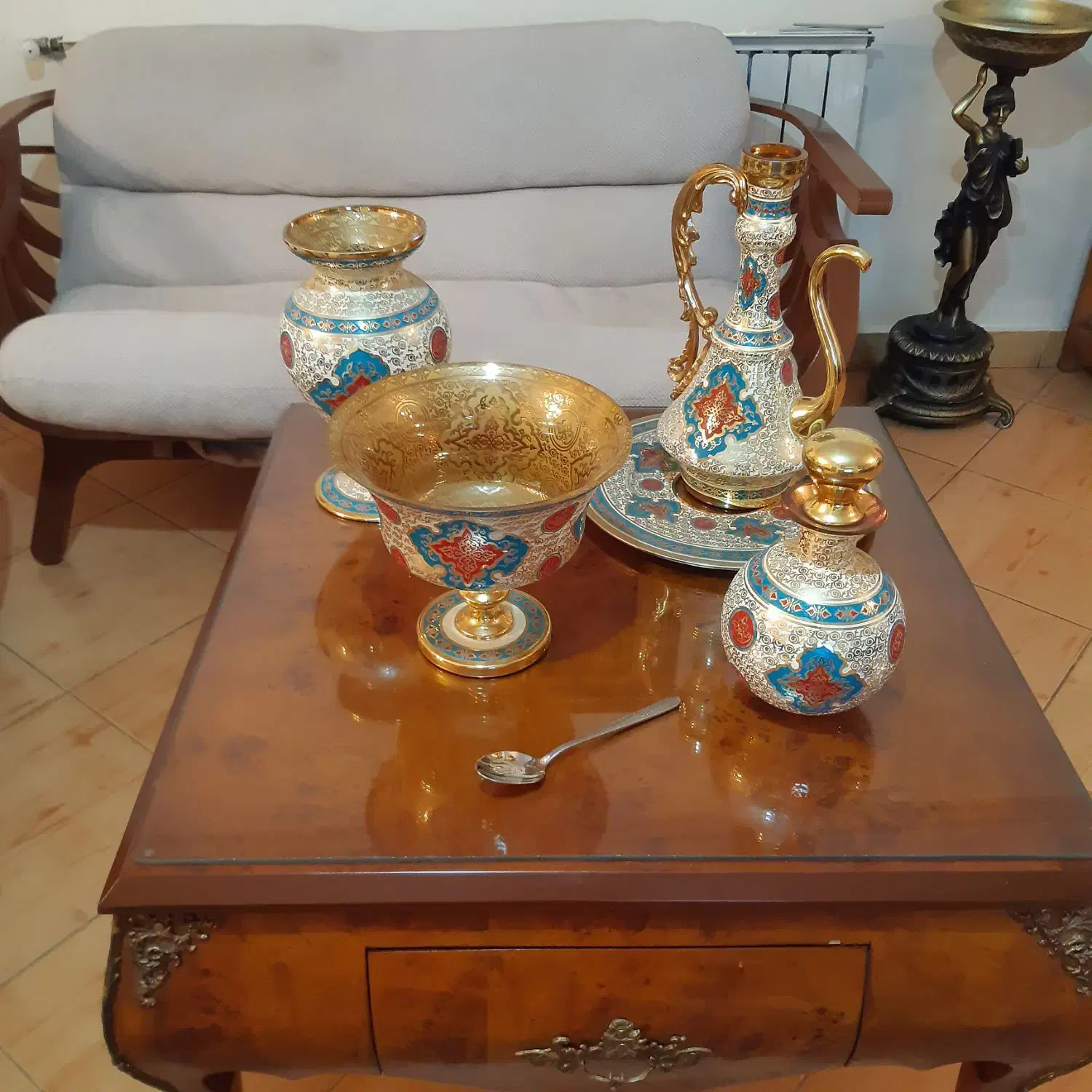 مجسمه برنز|مجسمه، تندیس، ماکت|تهران, شکیبا|دیوار