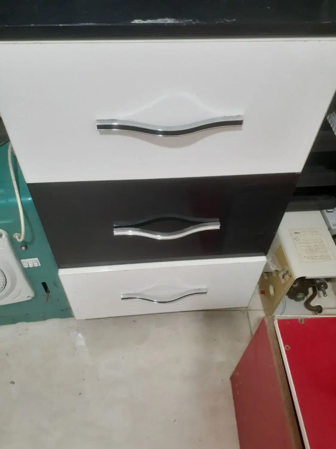 لوازم ارایشگاه فروشی|آرایشگاه و سالنهای زیبایی|تهران, جوادیه تهرانپارس|دیوار