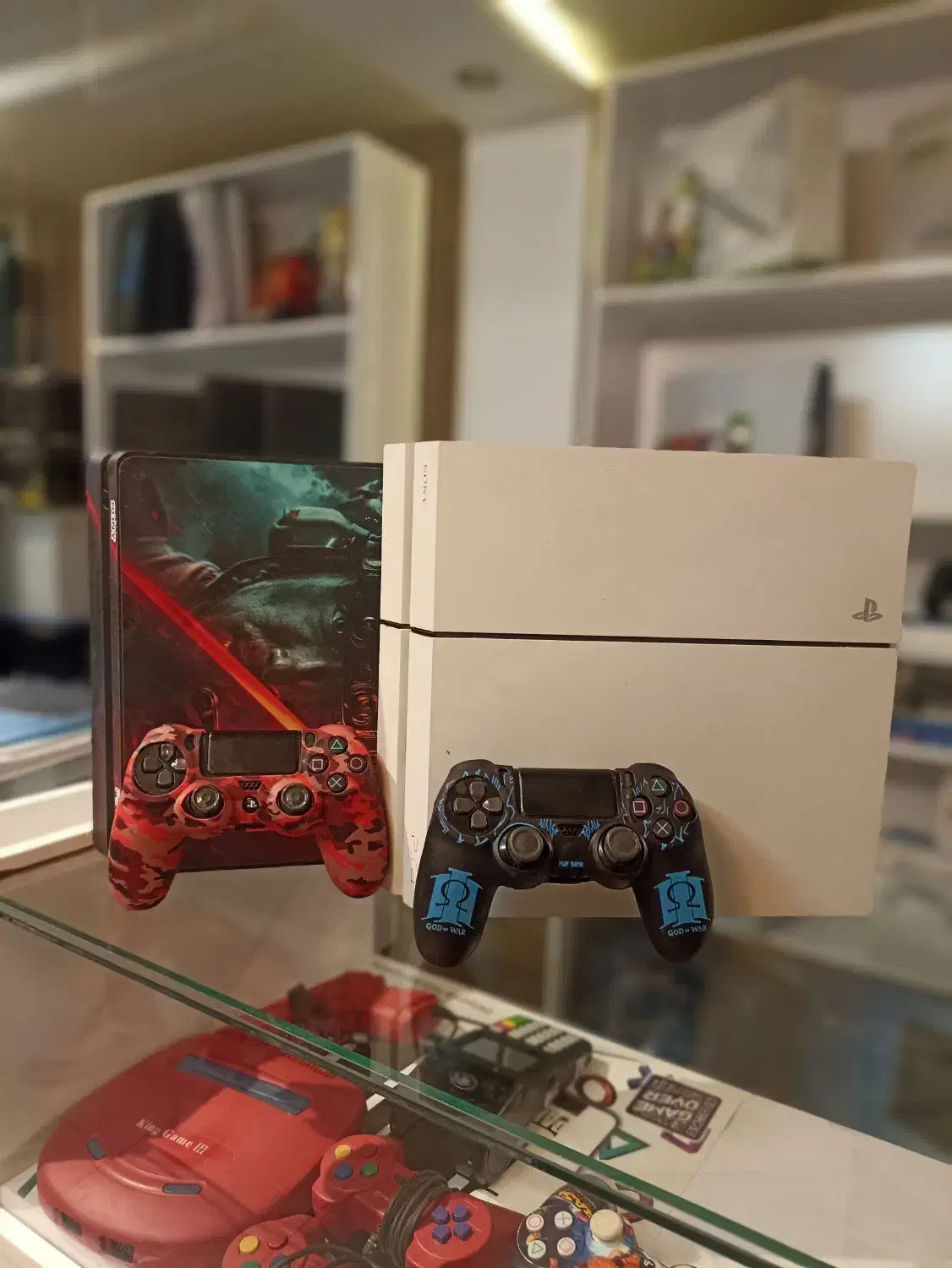 ps4/اسلیم و فت با گارانتی نقد و قسطی/با ضمانت قیمت|کنسول، بازی ویدئویی و آنلاین|اصفهان, رکن الدوله غربی|دیوار