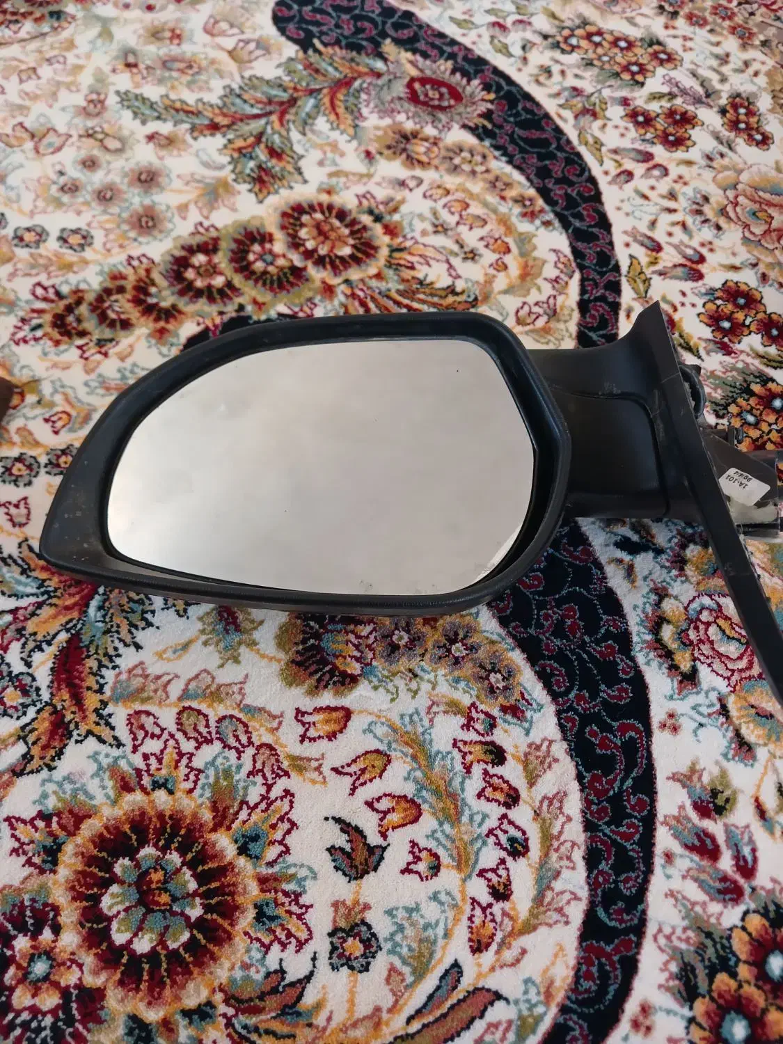 آیینه سمت راست کویک|قطعات یدکی و لوازم جانبی|ایوان, |دیوار