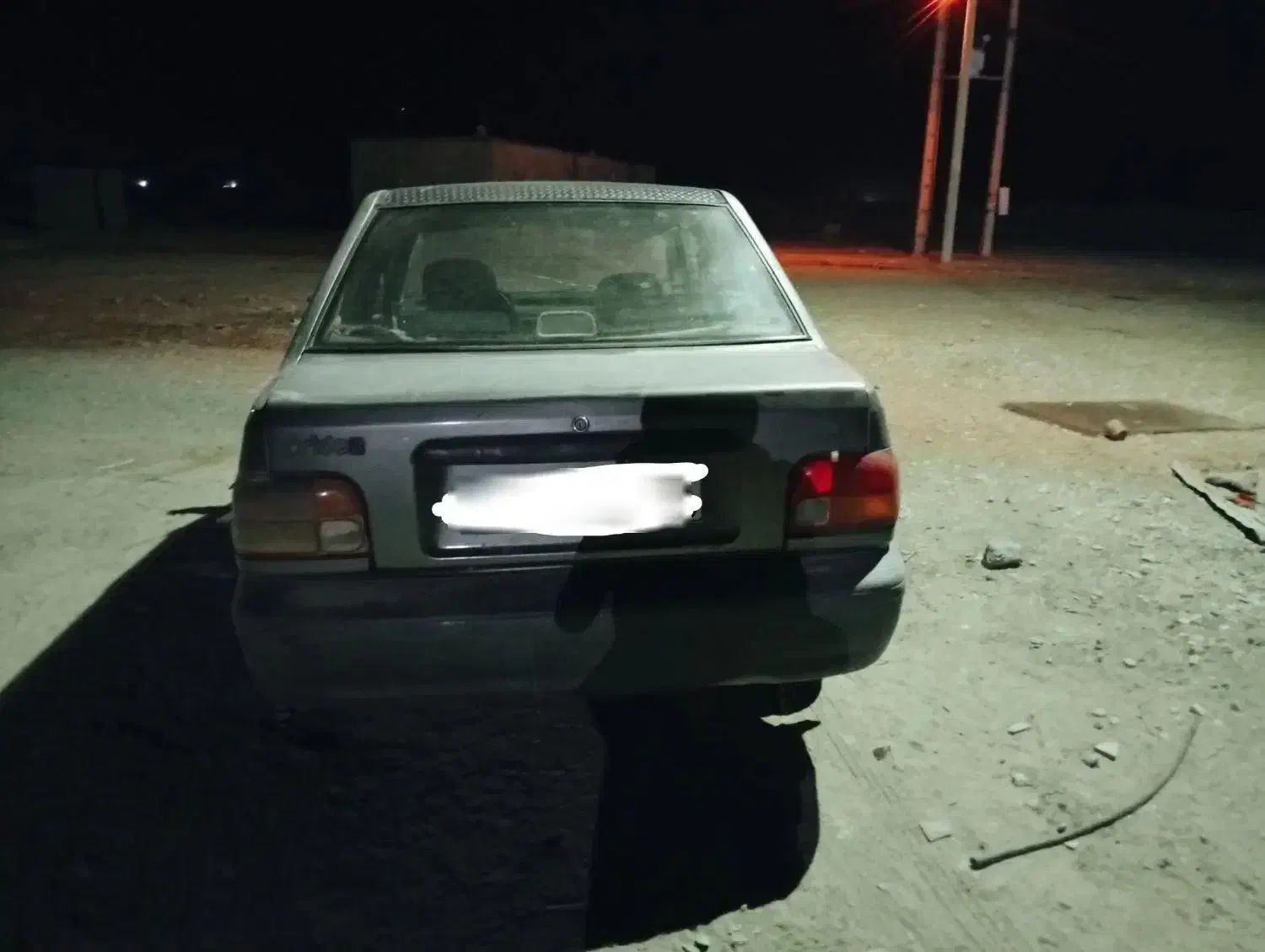 سلام پراید تمیز برابر مدل 85|خودرو سواری و وانت|ایرانشهر, |دیوار