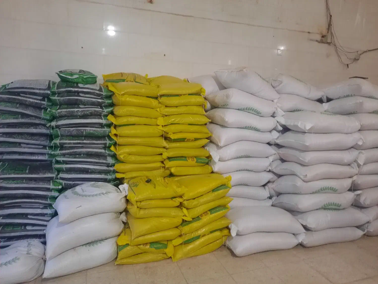 انواع کود های کشاورزی و بذر کندم|خدمات باغبانی و درختکاری|شوشتر, |دیوار